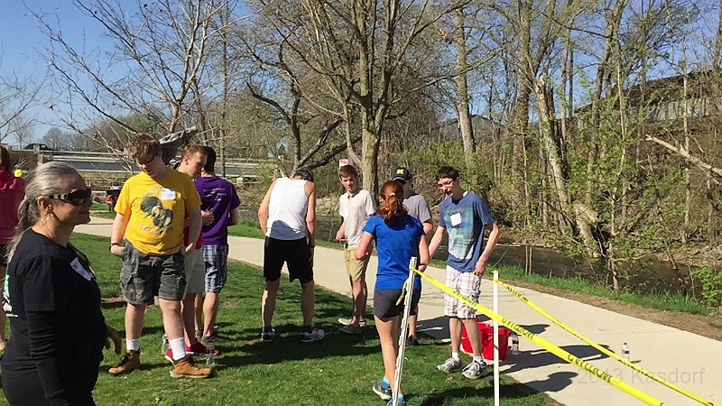 2015-05 B2B 10K 170.JPG - A great running, walking and biking trail for everyone!